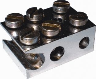 Barth aardverbindingsklem 1X6+2X25MM2